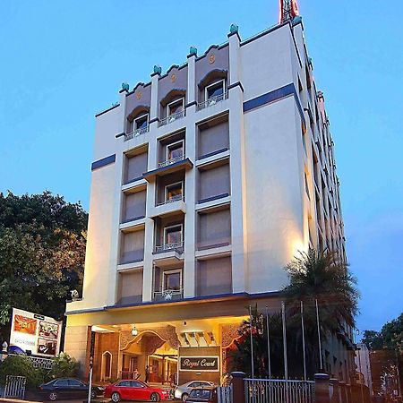 Royal Court Madurai Exterior foto
