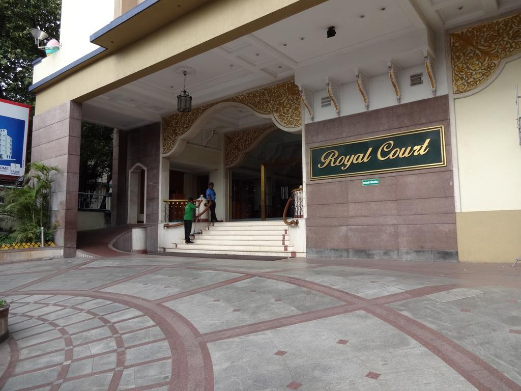 Royal Court Madurai Exterior foto