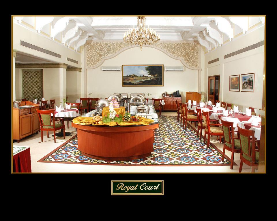 Royal Court Madurai Exterior foto