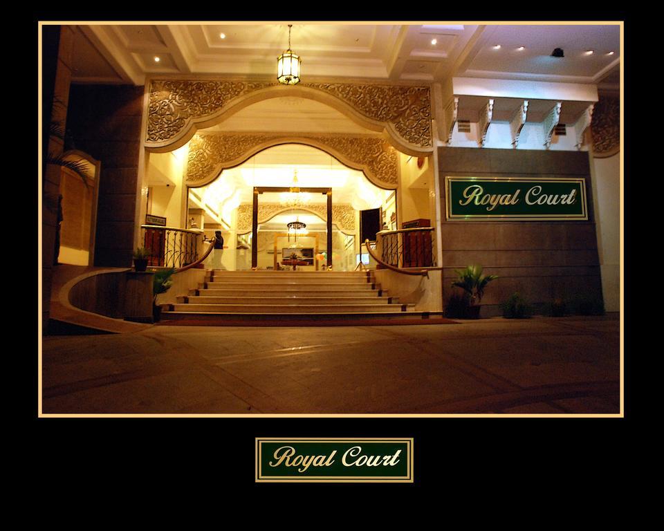 Royal Court Madurai Exterior foto
