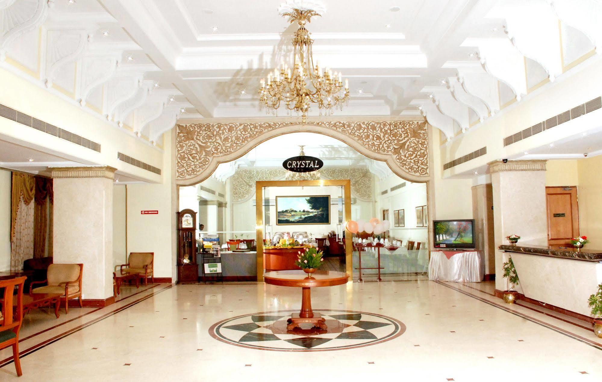 Royal Court Madurai Exterior foto