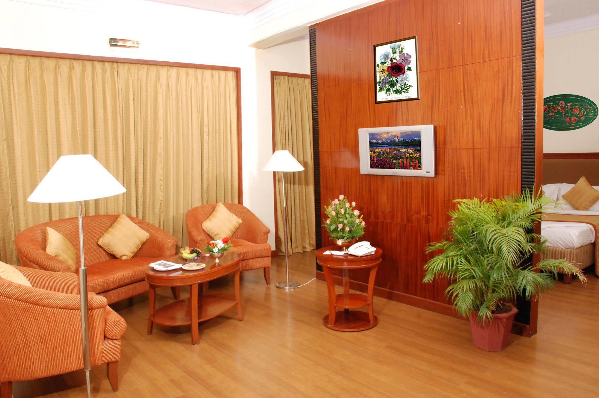 Royal Court Madurai Exterior foto