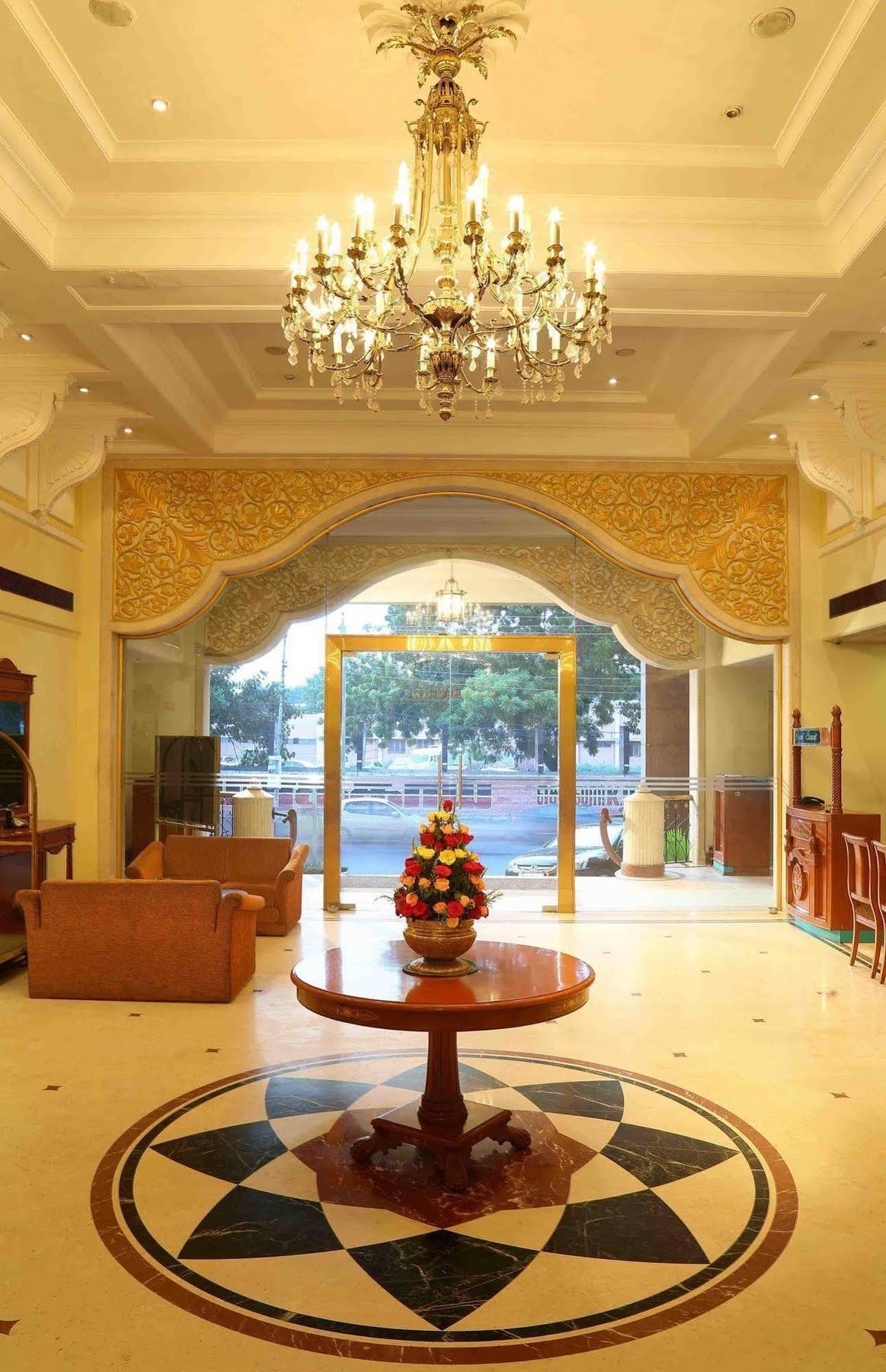 Royal Court Madurai Exterior foto
