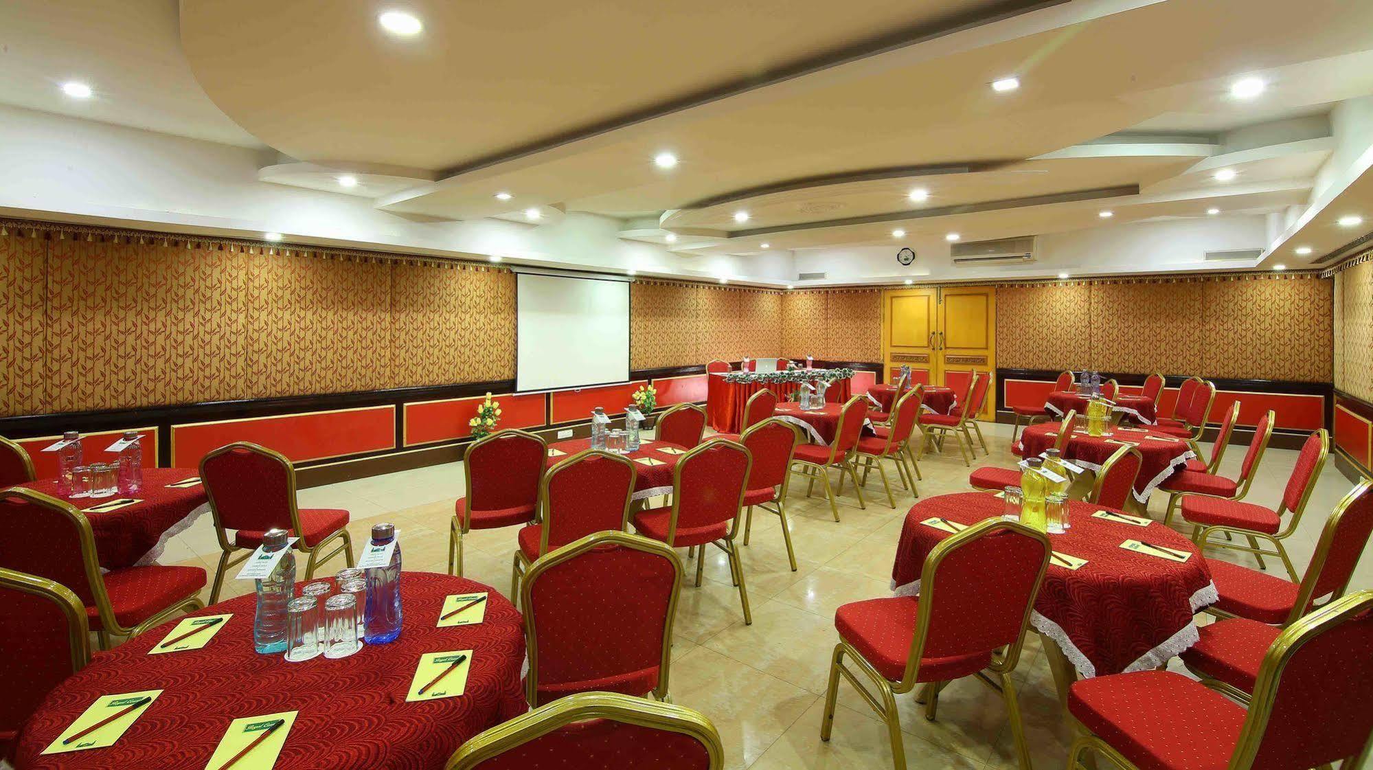 Royal Court Madurai Exterior foto