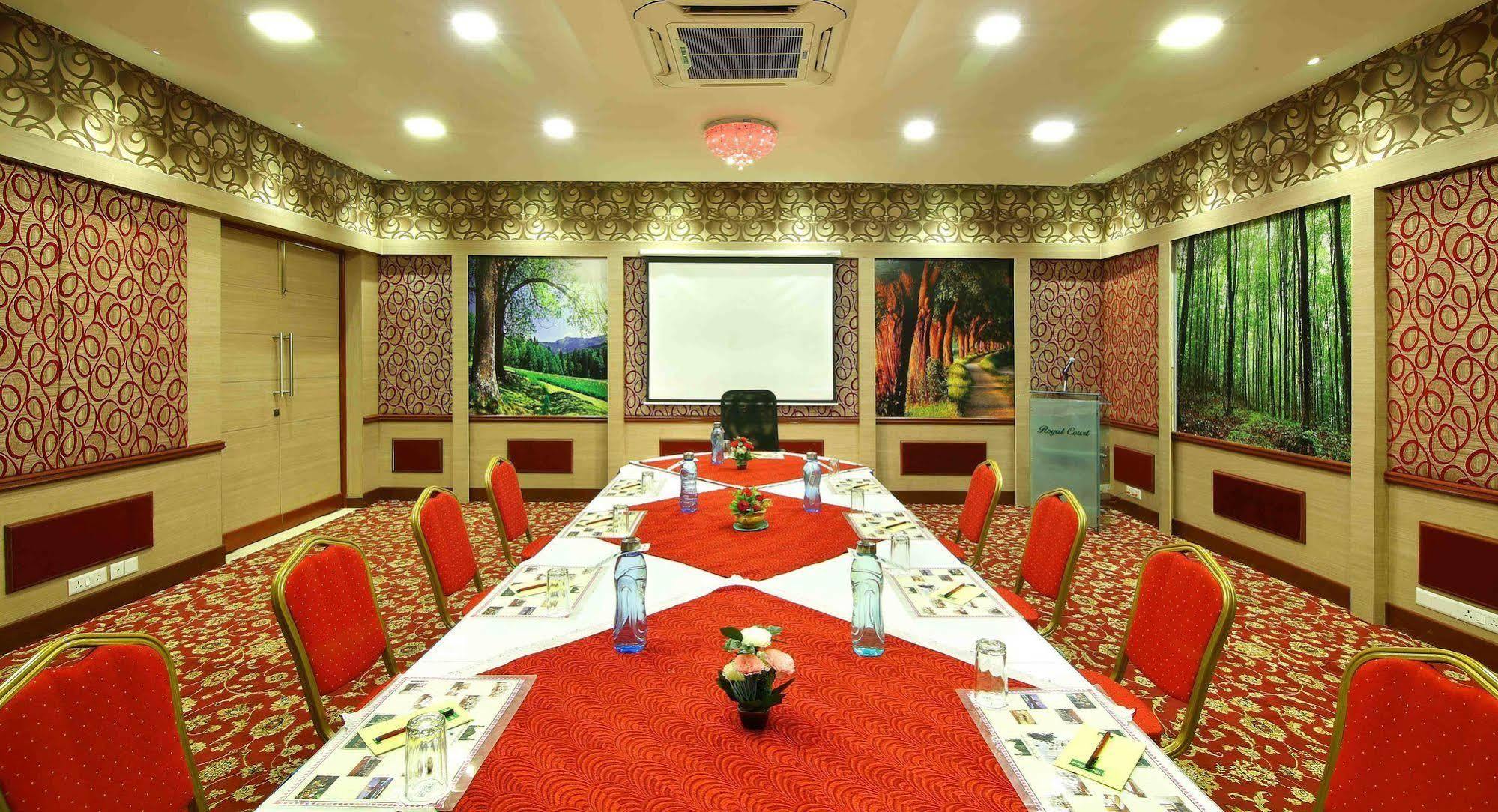 Royal Court Madurai Exterior foto
