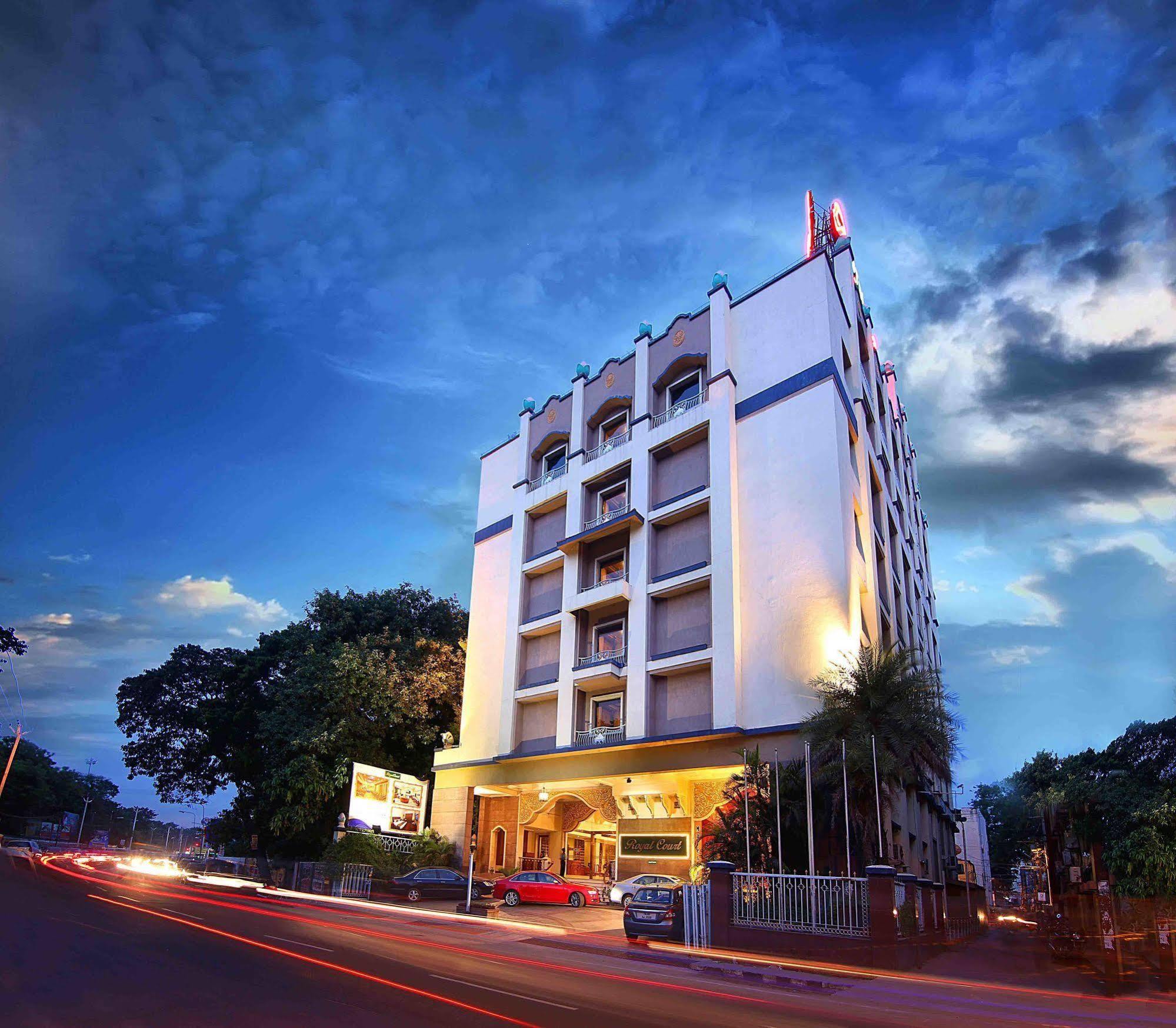 Royal Court Madurai Exterior foto