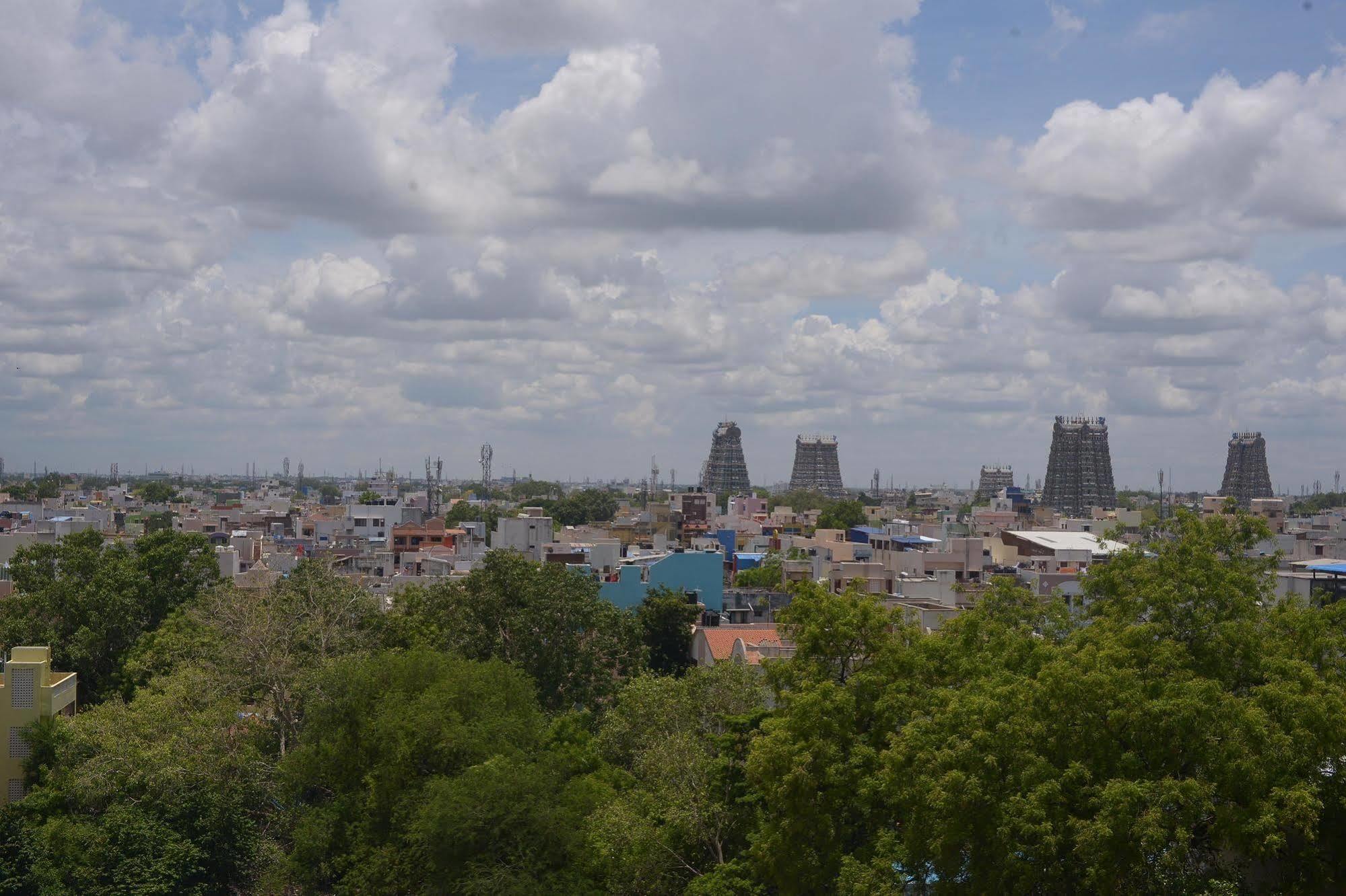 Royal Court Madurai Exterior foto