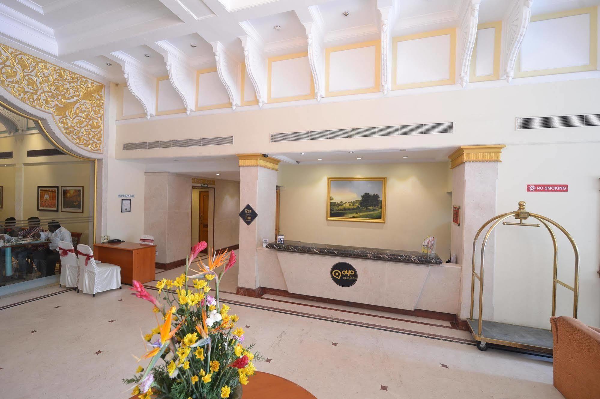 Royal Court Madurai Exterior foto
