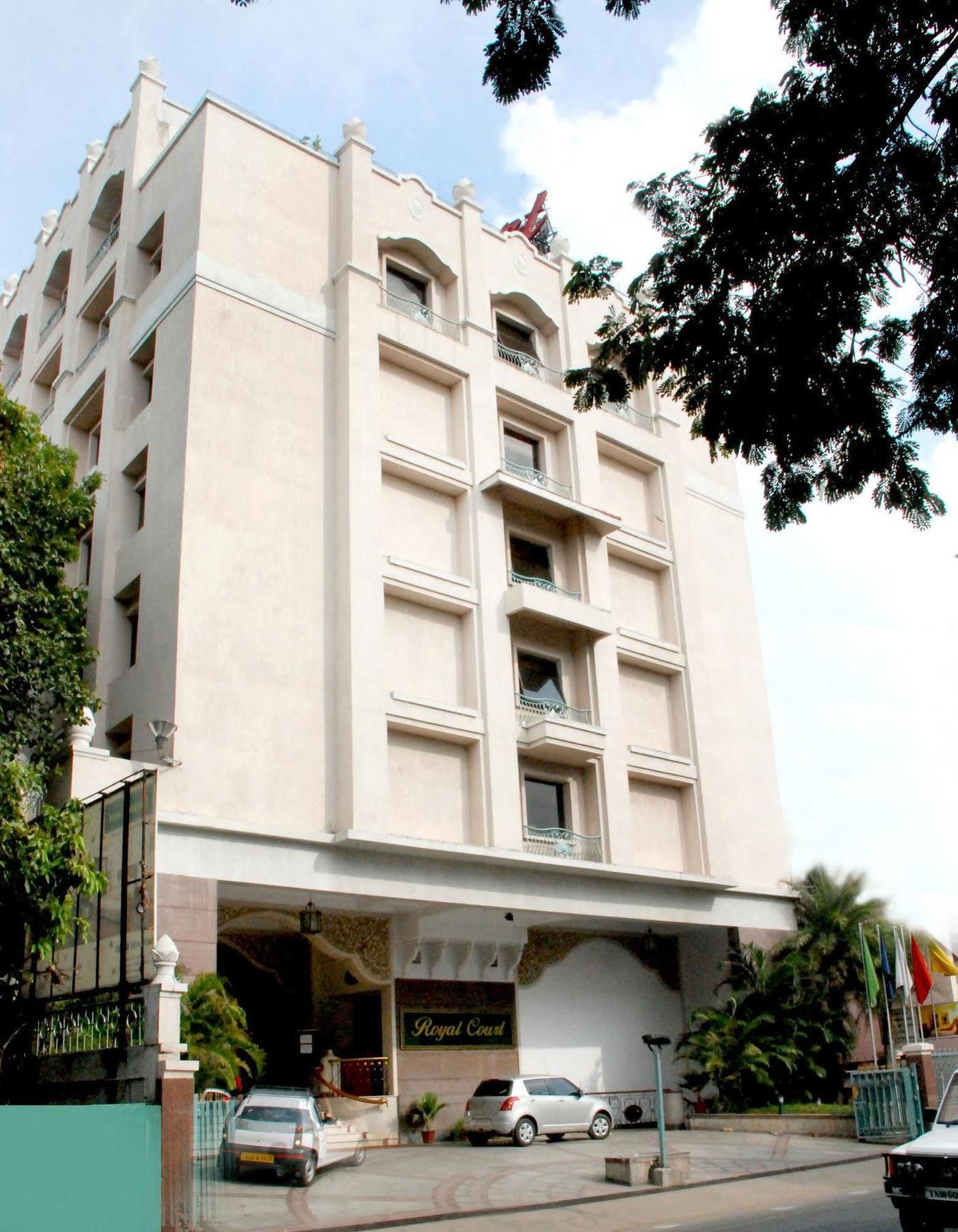 Royal Court Madurai Exterior foto